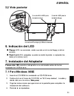 Preview for 54 page of Addonics Technologies Pocket Floppy DigiDrive Quick Start Manual