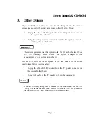 Preview for 10 page of Addonics Technologies SoundVision User Manual