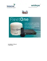 Addvalue Innovation Fleet One Installation Manual preview