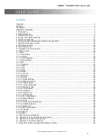 Preview for 2 page of Addvalue Innovation SABRE RANGER 5000 User Manual