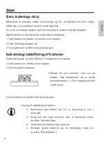 Preview for 7 page of ADE Alessa 1820-1 Operating Instructions Manual