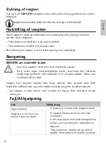 Preview for 9 page of ADE Alessa 1820-1 Operating Instructions Manual