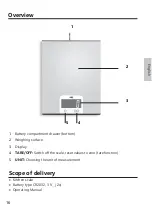 Preview for 16 page of ADE Alessa 1820-1 Operating Instructions Manual