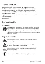 Preview for 52 page of ADE Amina Operating Instructions Manual