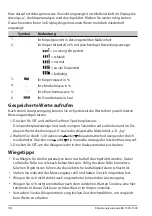 Preview for 10 page of ADE BA 1300 Operating Instructions Manual