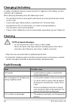 Preview for 26 page of ADE BA 914 Operating Instructions Manual