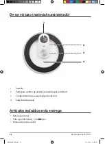 Preview for 26 page of ADE BE 1700 Operating Instructions Manual