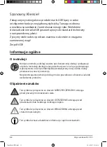 Preview for 52 page of ADE BE 1700 Operating Instructions Manual