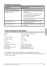 Preview for 39 page of ADE BE 1806 Operating Instructions Manual