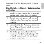 Preview for 15 page of ADE C K 1714 Operating Instructions Manual