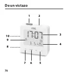 Preview for 70 page of ADE C K 1714 Operating Instructions Manual