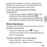 Preview for 83 page of ADE C K 1714 Operating Instructions Manual