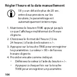 Preview for 106 page of ADE C K 1714 Operating Instructions Manual