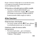 Preview for 143 page of ADE C K 1714 Operating Instructions Manual