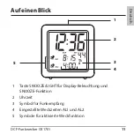 Preview for 11 page of ADE CK 1701 Operating Instructions Manual