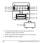 Preview for 64 page of ADE CK 1701 Operating Instructions Manual