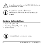 Preview for 82 page of ADE CK 1701 Operating Instructions Manual