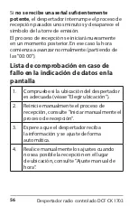 Preview for 56 page of ADE CK 1703 Operating Instructions Manual