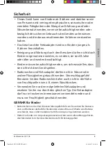 Preview for 5 page of ADE CK 1706 User Manual