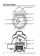 Preview for 8 page of ADE CK 1803 Operating Instructions Manual