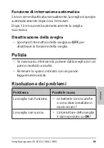 Preview for 59 page of ADE CK 1803 Operating Instructions Manual