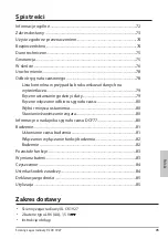 Preview for 73 page of ADE CK 1927 Operating Instructions Manual