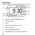 Preview for 34 page of ADE CK 2000 Operating Manual