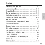 Preview for 53 page of ADE CK 2000 Operating Manual