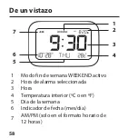 Preview for 58 page of ADE CK 2000 Operating Manual