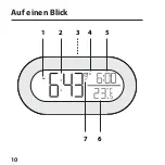 Preview for 10 page of ADE CK 2134 Operating Manual