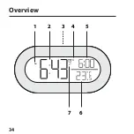 Preview for 34 page of ADE CK 2134 Operating Manual