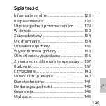 Preview for 125 page of ADE CK 2134 Operating Manual