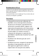 Preview for 69 page of ADE Fred TE 1700 Operating Instructions Manual