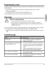 Preview for 19 page of ADE Julia KE 1823 Operating Instructions Manual