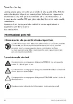 Preview for 42 page of ADE Julia KE 1823 Operating Instructions Manual