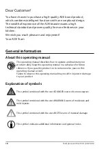 Preview for 18 page of ADE KA 2100-1 Operating Instructions Manual