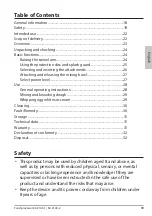 Preview for 19 page of ADE KA 2100-1 Operating Instructions Manual