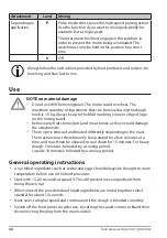 Preview for 28 page of ADE KA 2100-1 Operating Instructions Manual