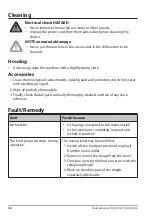 Preview for 30 page of ADE KA 2100-1 Operating Instructions Manual