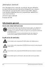 Preview for 34 page of ADE KA 2100-1 Operating Instructions Manual