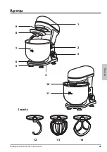 Preview for 55 page of ADE KA 2100-1 Operating Instructions Manual