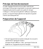 Preview for 50 page of ADE KW 1703 Operating Manual