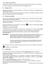 Preview for 46 page of ADE M118600 Instructions For Use Manual