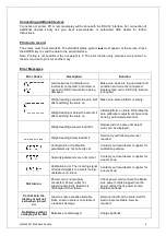 Preview for 9 page of ADE M400660 Operating Manual