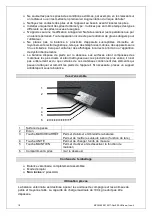 Preview for 18 page of ADE MV303600 Operating Manual