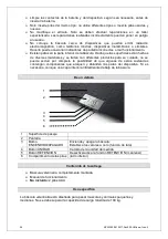 Preview for 24 page of ADE MV303600 Operating Manual