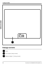 Preview for 26 page of ADE MV304600 Series User Manual