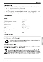 Preview for 83 page of ADE MV304600 Series User Manual