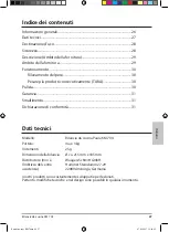 Preview for 27 page of ADE Paula KM 704 Operating Instructions Manual