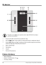 Preview for 76 page of ADE Tamina BA 2003 Operating Instructions Manual